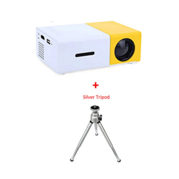 LED Mini High Definition Projector