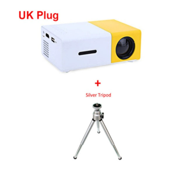 LED Mini High Definition Projector