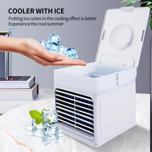 Mini portable air conditioner