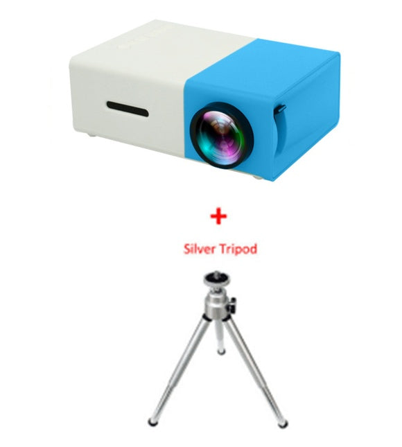 LED Mini High Definition Projector