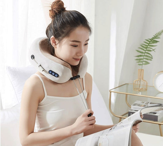 U Shaped Neck & Shoulder Massager